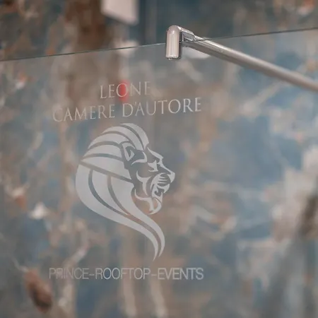 Leone D'autore - Rooftop Centro Storico 4* Nápoles