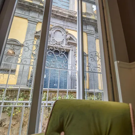 Konukevi Leone D'autore - Rooftop Centro Storico 4*