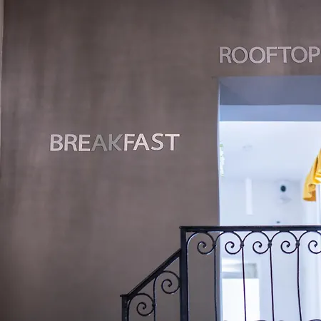 Leone D'autore - Rooftop Centro Storico 4*